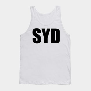 Syd Tank Top